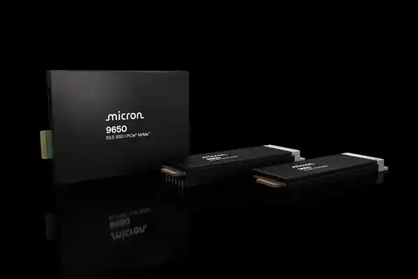 美光震撼发布！全球首支PCIe 6.0 SSD狂飙28GB/s性能