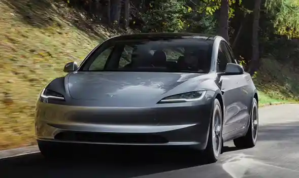 359分登顶欧洲！特斯拉Model 3创Euro NCAP历史新高