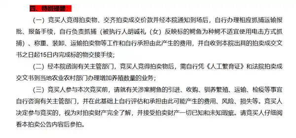 活鳄鱼上架阿里拍卖 网友惊呼：怕被吃不敢拍