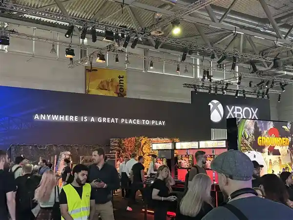 Xbox掌机即将震撼登场：10月开启移动游戏新纪元