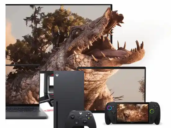 Xbox全新掌机10月16日震撼登场：120Hz原生横屏引领游戏新视界