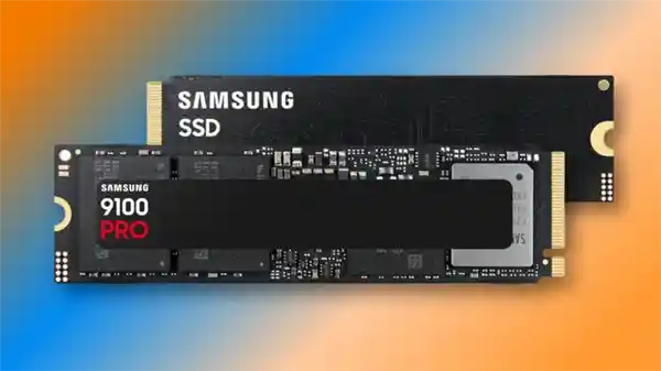 三星8TB SSD 9100 Pro震撼来袭：14800MB/s狂飙，售价约7200元！