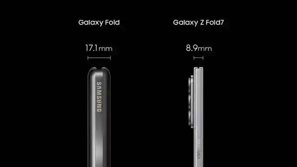 三星Galaxy Z Fold7：折叠屏手机的未来已来