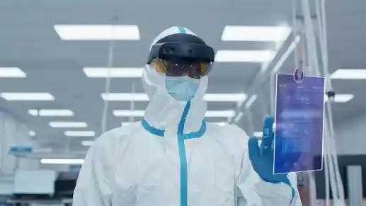 AR技术路线之争：一拖二方案或将引领未来浪潮