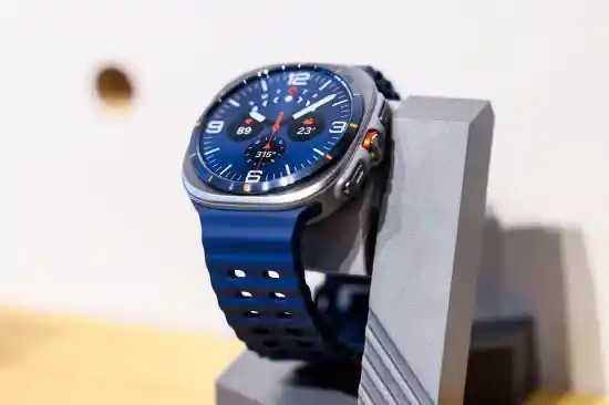 三星Galaxy Watch Ultra：十一假期的智能新玩法