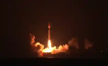 一箭11星！吉利星座第五轨成功升空，领克涂装火箭闪耀太空